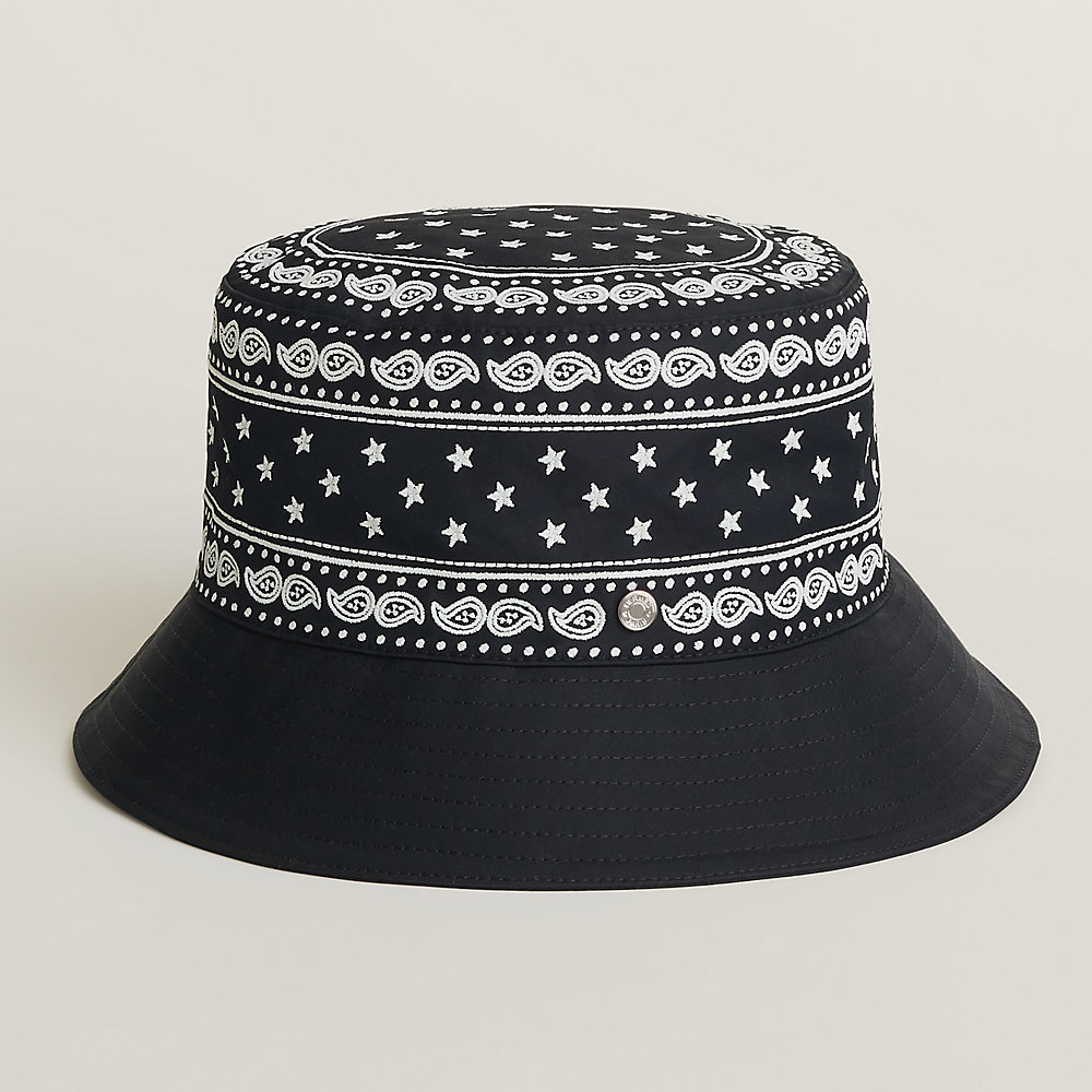 Balade Bandana bucket hat Hermès Singapore